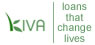 Kiva - loans that change lives